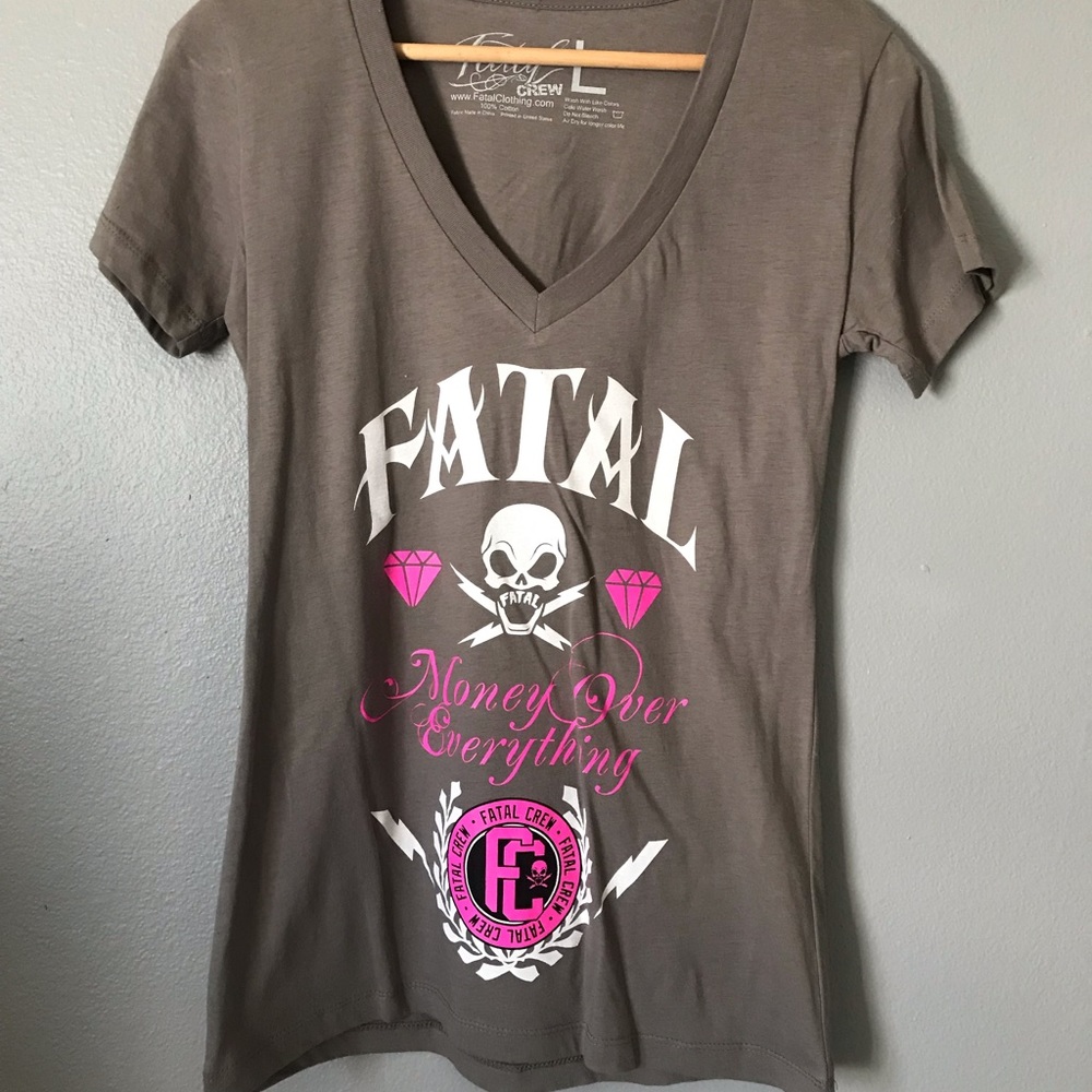 💎Fatal Clothing (women’s tee)💎